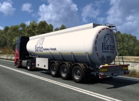 Barter Gaz Skin V1.57
