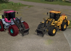 Volvo Wheelloader Pack V1.0