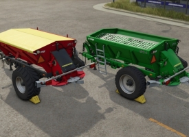 FS25 - Pomot UPR 4 V1.0.0.7