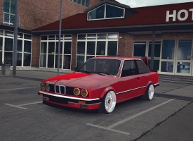 ETS2 - BMW 320i E30 (1.35.X)