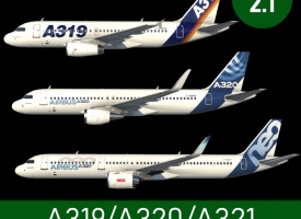 Airbus A319/A320/A321 V2.1