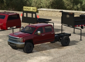 FS25 - Lizard Silver 2500 V1.0