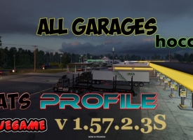 ATS - Save-Profile V1.57.2.3s (All Map DLCs Required)