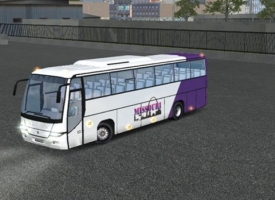Volvo 9700 Bus Mod