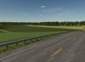 Back Roads County Map V1.0