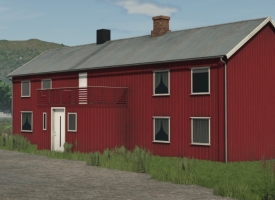 FS25 - Buildings Of Norway V1.0.0.2