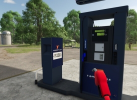 FS25 - Realistic Fueling System V1.0