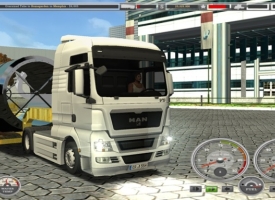 Man TGA V8