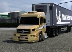 ETS2 - Mercedes-Benz 1938 Truck V1.0