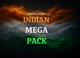 Indian Mega Pack V0.3 (Early Access)
