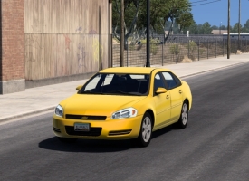 ATS - Chevrolet Impala 2006 V1.8