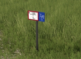 Placeable Infoposts V1.0