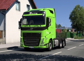 Bring Skins for Volvo FH 4/5/6 V1.57