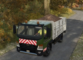 Construction Truck V1.0