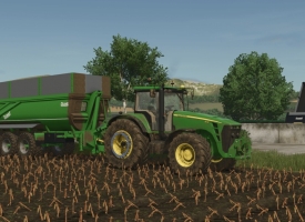 FS25 - Legrand Colombus Pack V1.0.0.2