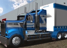 Kenworth T908