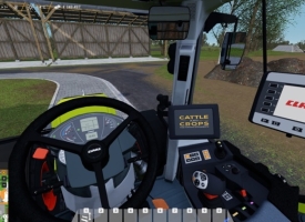 Claas Arion 530 Tractor V 0.1.1