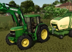 John Deere 6010 Series V1.1