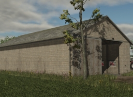 FS25 - Old Warehouse V1.0.0.2