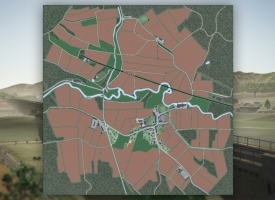 Pallegney Map V1.2.2