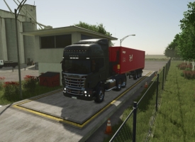 Lizard PRT Truck V1.0
