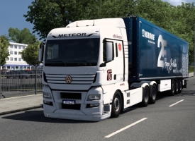 ETS2 - Volkswagen Meteor (2021/2023) V1.0