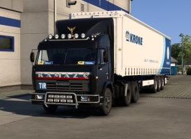 ETS2 - Kamaz 54115 Truck V1.57