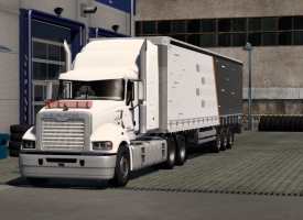ETS2 - Mack Superliner Weethalle 2019 Truck V1.57