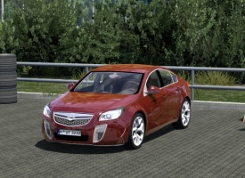 2009 Opel Insignia OPC G09 V3.1