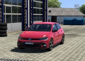 ETS2 - 2023 Volkswagen Polo GTI V1.4