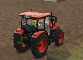 Lizard 3 Point Bale Fork V1.0