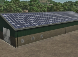 FS25 - Grain Storage With Drying Floor V1.0.0.1