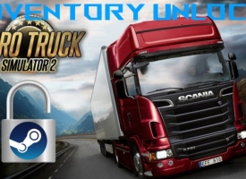Steam Inventory Unlock V1.57