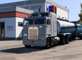 Kenworth K100 Truck V7.0