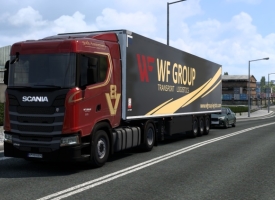 WF Spedition Skin Pack V1.57