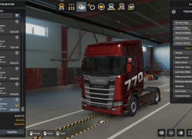 ETS2 - Powerful Engines V1.0