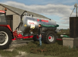 FS25 - Pomot T544/x Pack V1.0.0.1