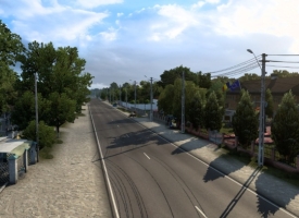 ETS2 - Romania Map 1:1 V0.2d