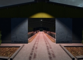 FS25 - Fattening Unit V1.0