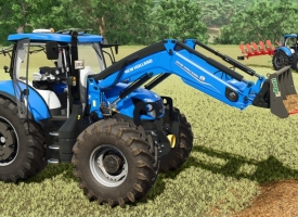 New Holland T6140/6160 V1.0.0.2