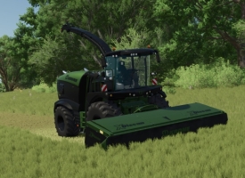 Krone BigX 1180 Pack V1.0.3.0