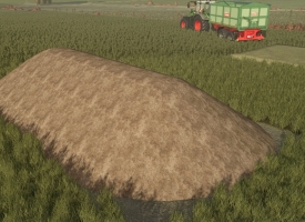 Placeable Potato Mound V1.0