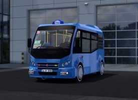 Karsan Jest Mini Bus V1.57