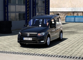 Volkswagen Caddy V1.58