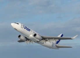 Boeing 737-700 Utair