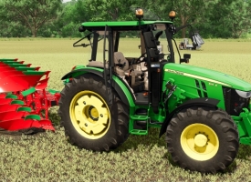 John Deere 5M Series V1.0.0.1