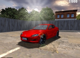 2005 Mazda RX8