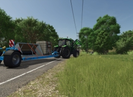 Bremer Transport Trailer V1.0.0.1