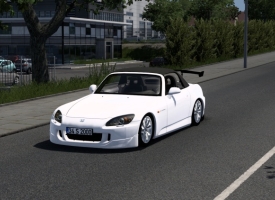 Honda S2000 V1.58