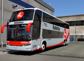 Marcopolo Paradiso G6 1800 DD Mercedes V1.0